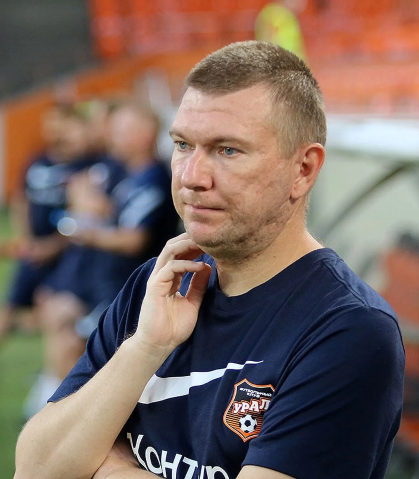 Столбиков Дмитрий